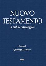 Nuovo Testamento in ordine cronologico