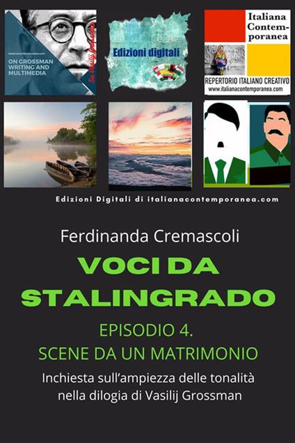 Voci da Stalingrado. Vol. 4 - Ferdinanda Cremascoli - ebook