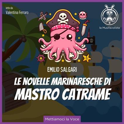 Le novelle marinaresche di Mastro Catrame