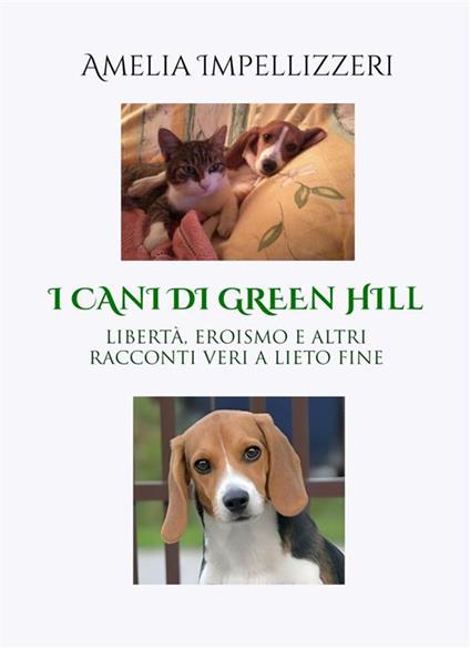 I cani di Green Hill. Libertà, eroismo e altri racconti veri a lieto fine - Amelia Impellizzeri - ebook