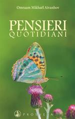 Pensieri Quotidiani