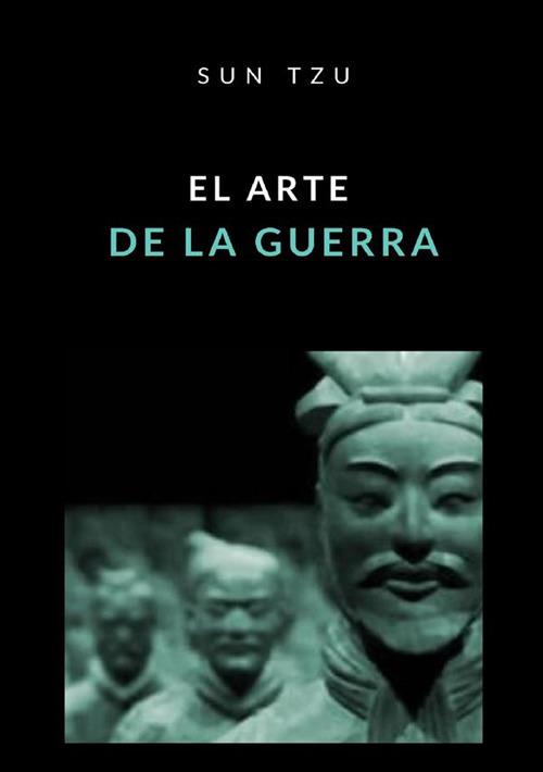 El arte de la guerra - Tzu Sun - copertina