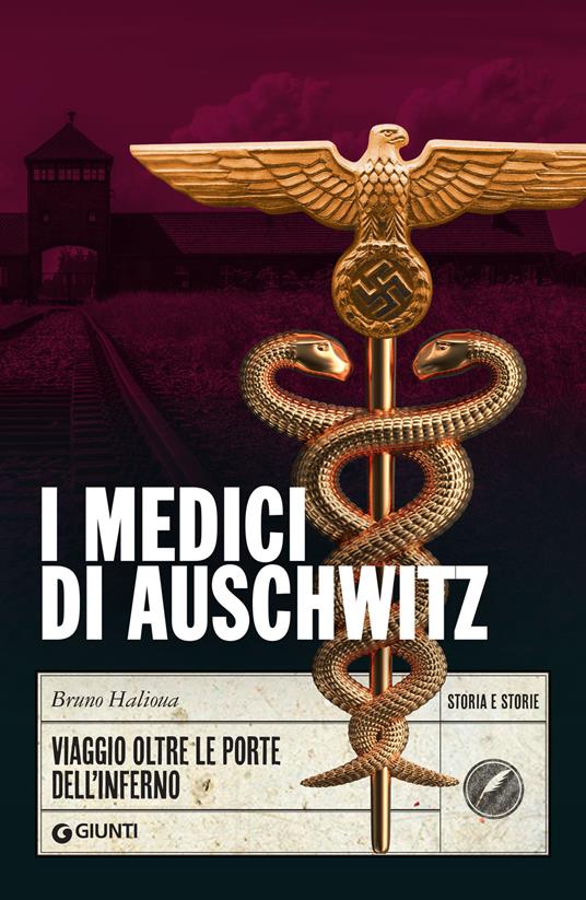 I medici di Auschwitz. Viaggio oltre le porte dell'inferno - Bruno Halioua,Ondina Chirizzi - ebook