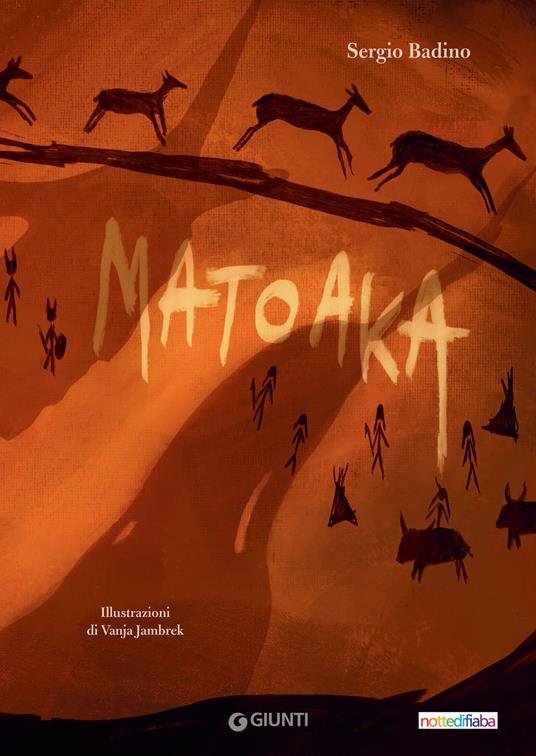 Matoaka - Sergio Badino,Vanja Jambrek - ebook