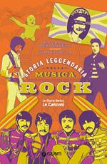 Storia leggendaria della musica rock