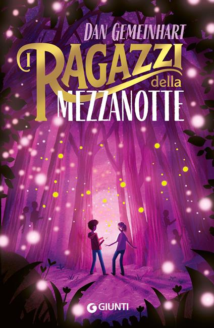 I ragazzi della mezzanotte - Dan Gemeinhart,Marco Astolfi - ebook