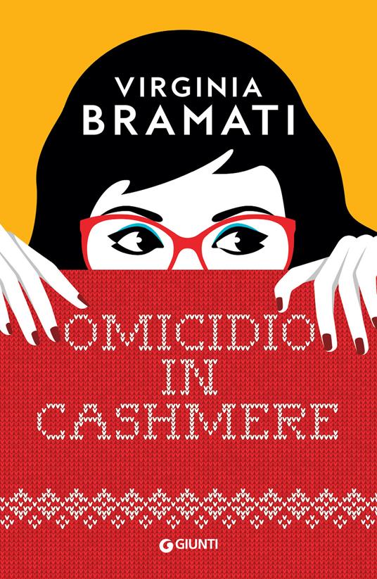 Omicidio in cashmere - Virginia Bramati - ebook