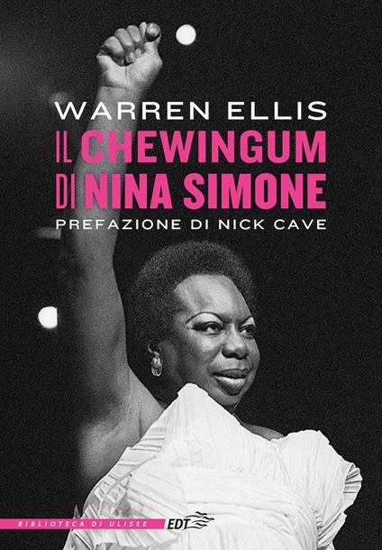 Il chewingum di Nina Simone - Warren Ellis,Giovanni Garbellini - ebook