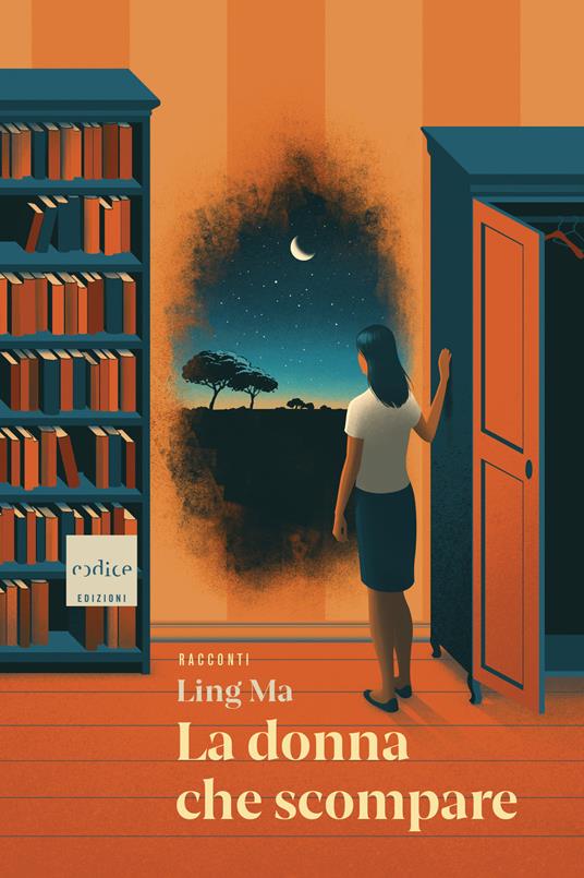 La donna che scompare - Ma Ling,Anna Mioni - ebook