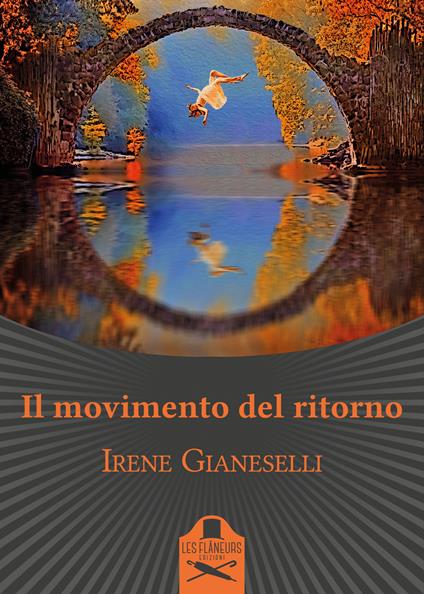 Il movimento del ritorno - Irene Gianeselli - copertina