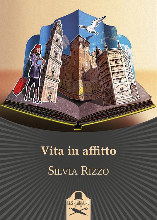 Vita in affitto - Silvia Rizzo - copertina