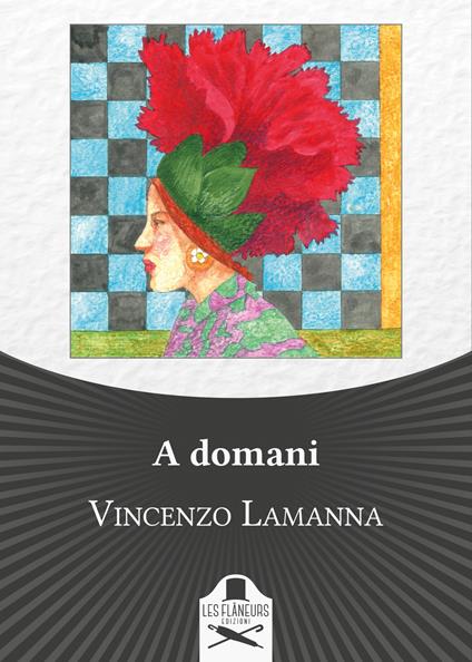 A domani - Vincenzo Lamanna - copertina