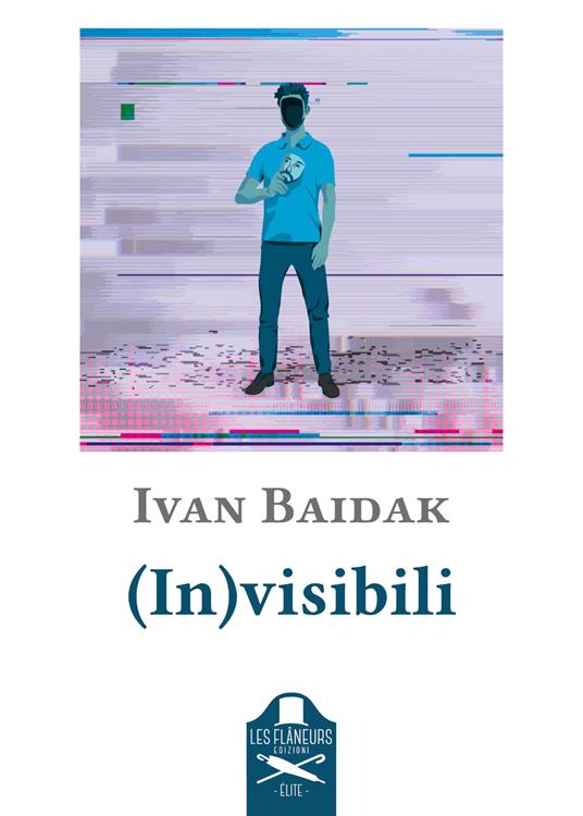 (In)visibili - Ivan Baidak - copertina