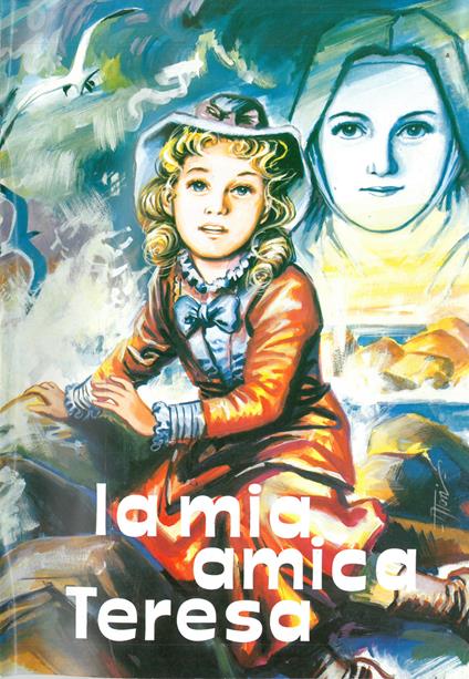 La mia amica Teresa - Alberto Tosi - copertina