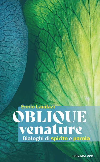 Oblique venature. Dialoghi di spirito e parola - Ennio Laudazi - ebook