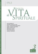 Rivista di vita spirituale (2024). Vol. 3: Una voce del Carmelo Teresiano d'Italia