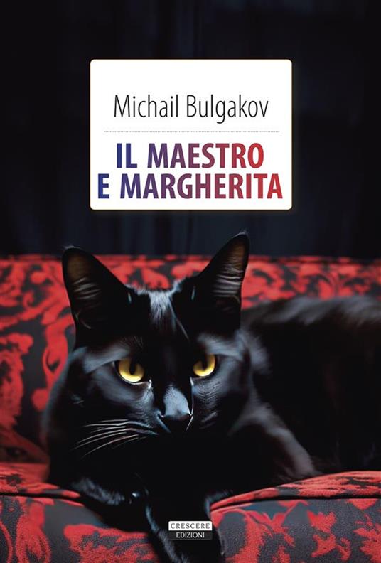 Il maestro e Margherita - A.Interno,Michail Bulgakov - ebook