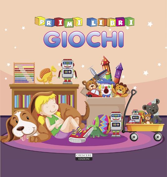 Giochi - copertina