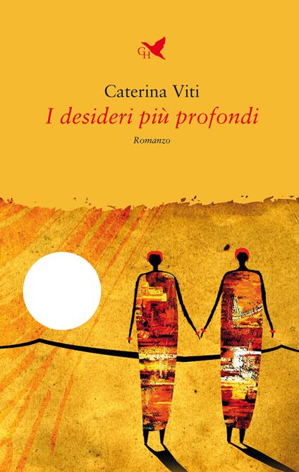 I desideri più profondi - Caterina Viti - copertina