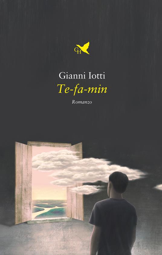 Te-fa-min - Gianni Iotti - copertina
