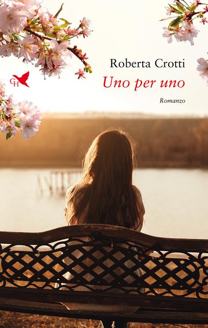 Uno per uno - Roberta Crotti - copertina