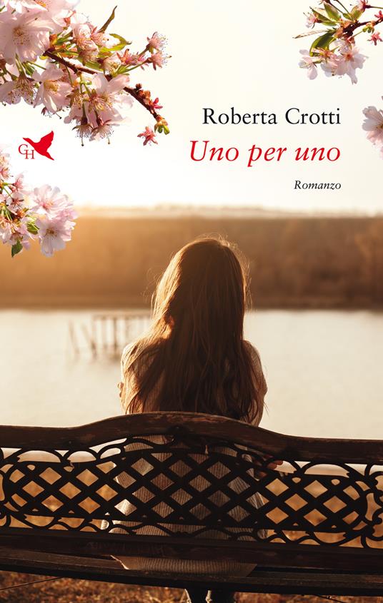 Uno per uno - Roberta Crotti - copertina