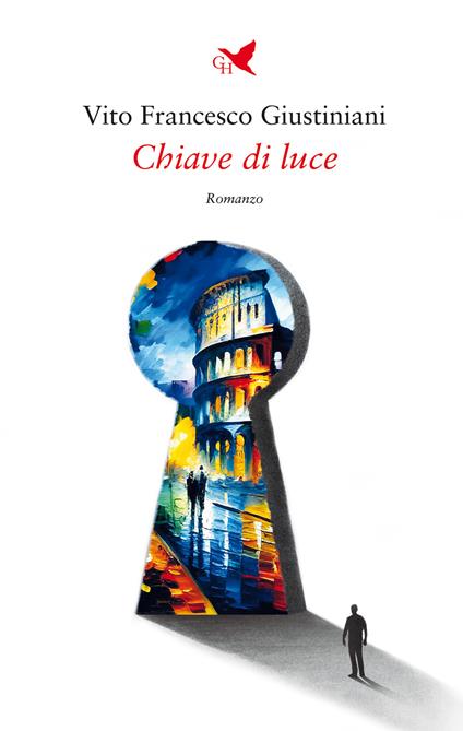 Chiave di luce - Vito Francesco Giustiniani - copertina