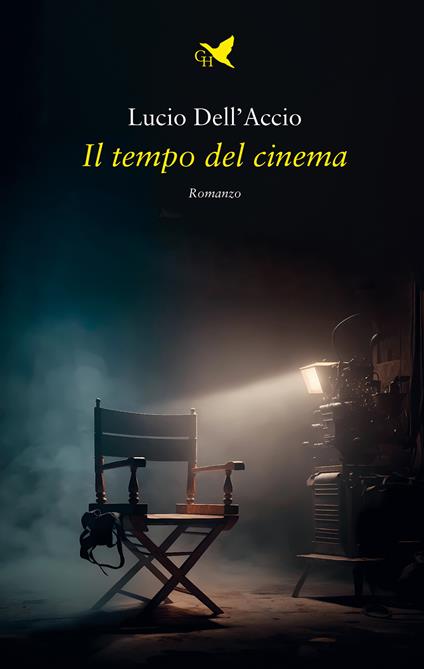 Il tempo del cinema - Lucio Dell'Accio - copertina