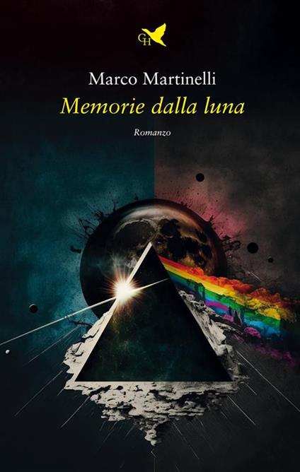 Memorie dalla luna - Marco Martinelli - ebook