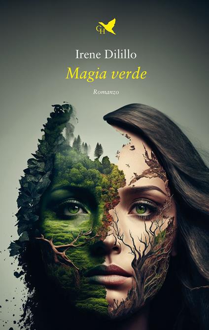 Magia verde - Irene Dilillo - copertina