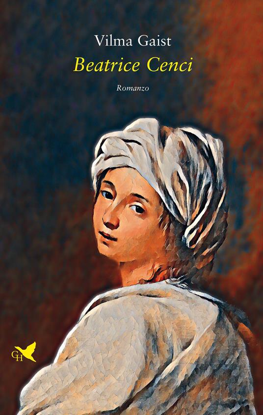 Beatrice Cenci - Vilma Gaist - copertina