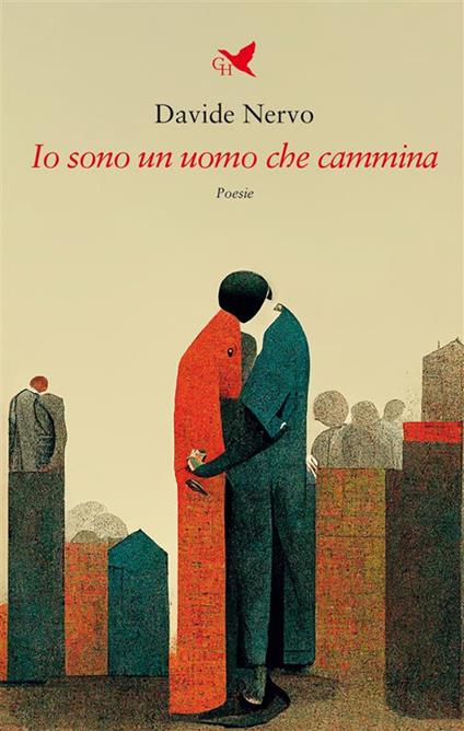 Io sono un uomo che cammina - Davide Nervo - ebook