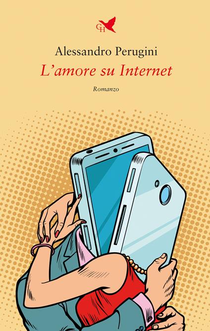 L'amore su internet - Alessandro Perugini - copertina