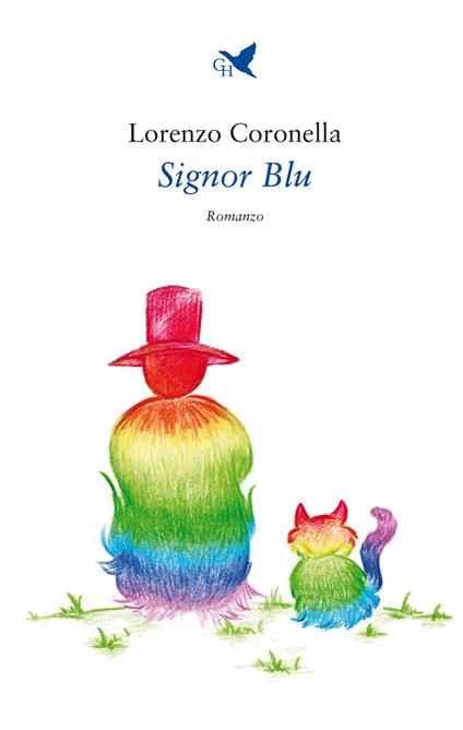 Signor Blu - Lorenzo Coronella - copertina