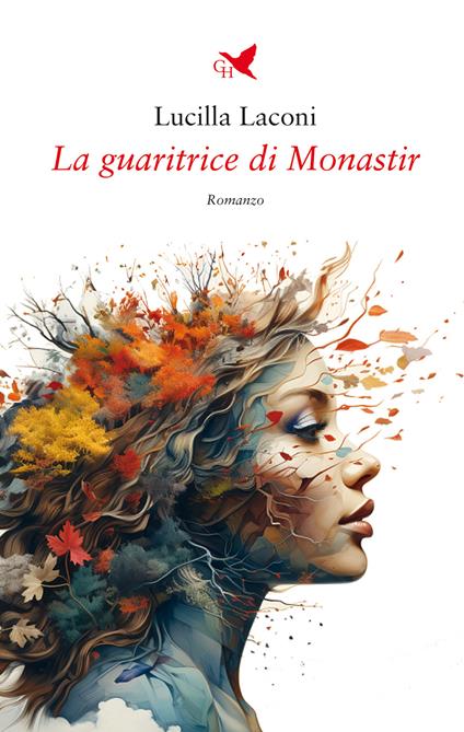 La guaritrice di Monastir - Lucilla Laconi - copertina