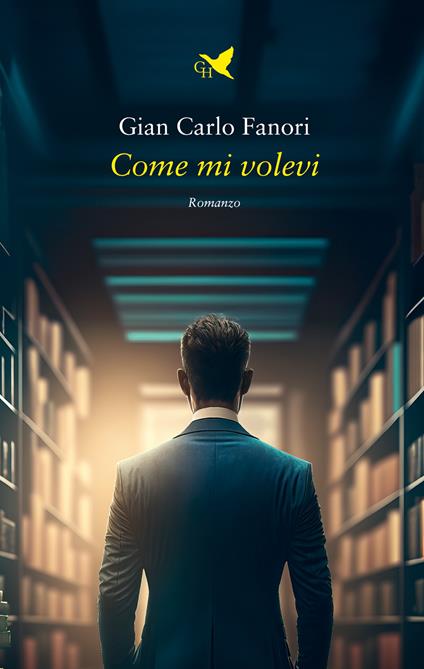 Come mi volevi - Gian Carlo Fanori - copertina