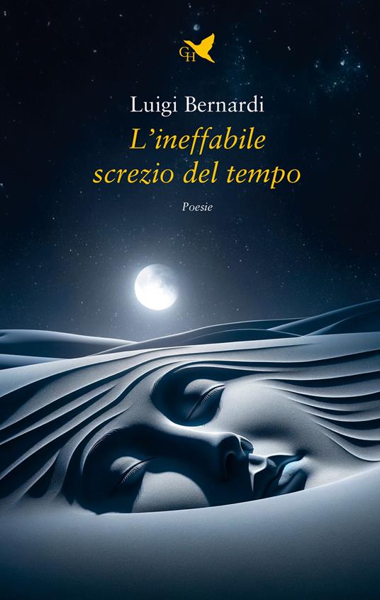 L'ineffabile screzio del tempo - Luigi Bernardi - copertina