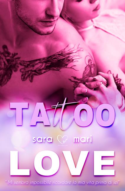 Tattoo Love - Sara Mari - copertina