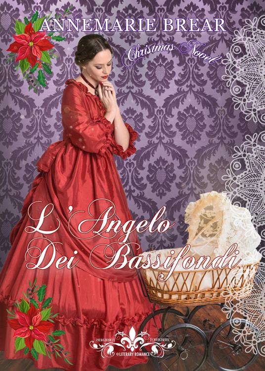 L' angelo dei bassifondi - Annemarie Brear - copertina