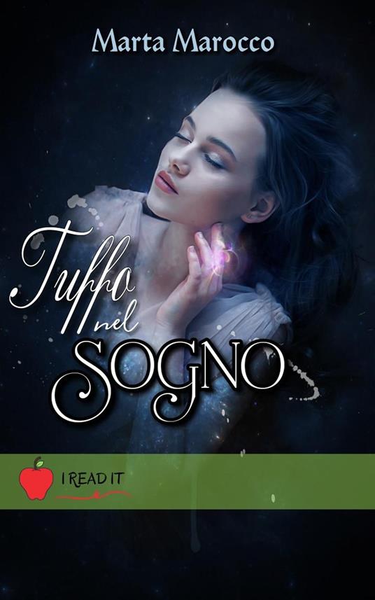 Tuffo nel sogno - Marta Marocco - copertina