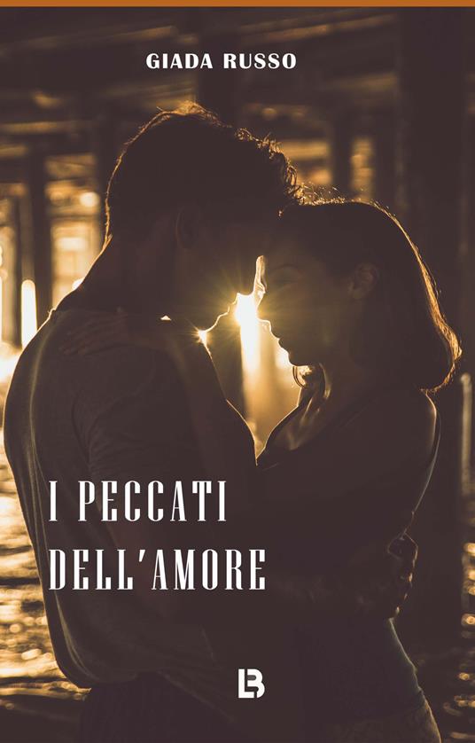 I peccati dell'amore - Giada Russo - copertina