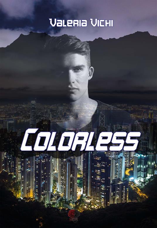 Colorless - Valeria Vichi - copertina