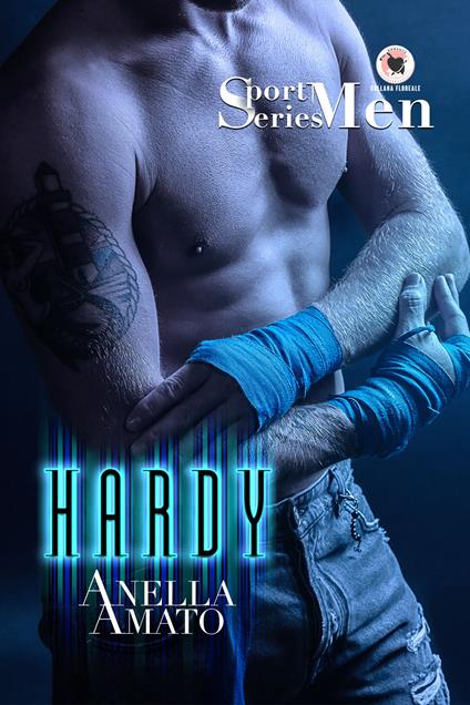 Hardy. Sport men series. Vol. 2 - Anella Amato - copertina