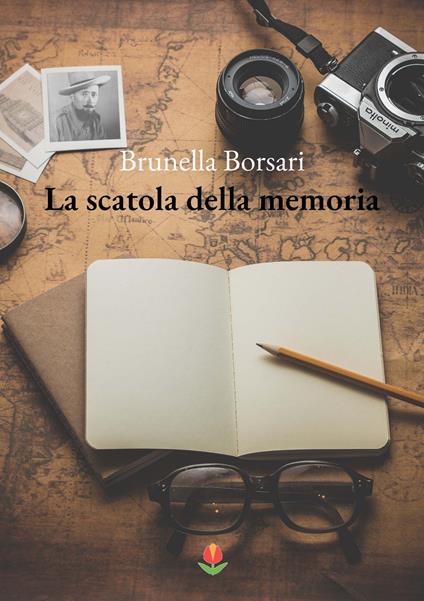 La scatola della memoria - Brunella Borsari - copertina