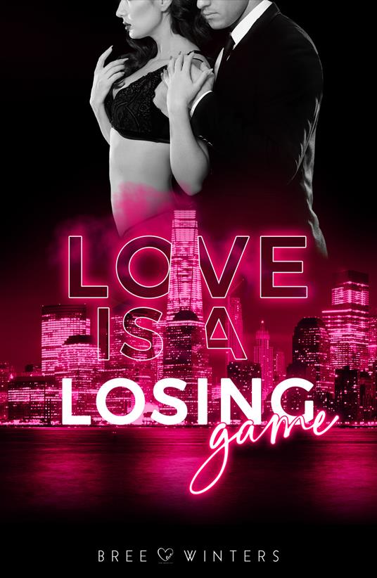 Love is a losing game - Bree Winters - copertina