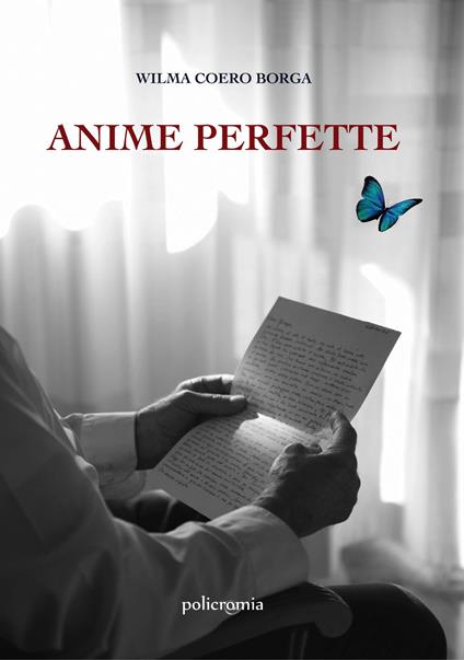 Anime perfette - Wilma Coero Borga - copertina