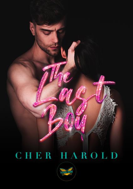 The last boy - Cher Harold - copertina