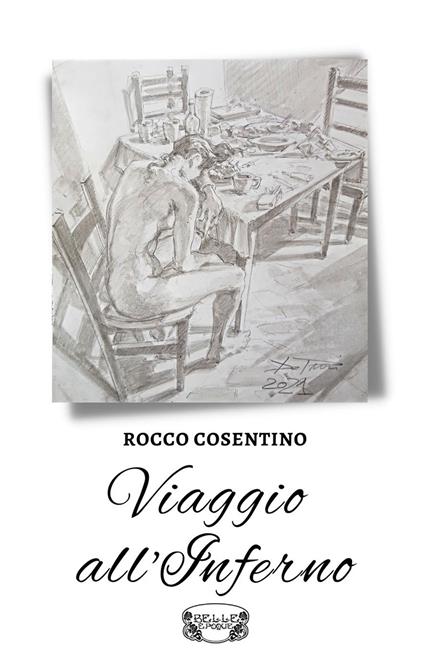 Viaggio all'inferno - Rocco Cosentino - copertina