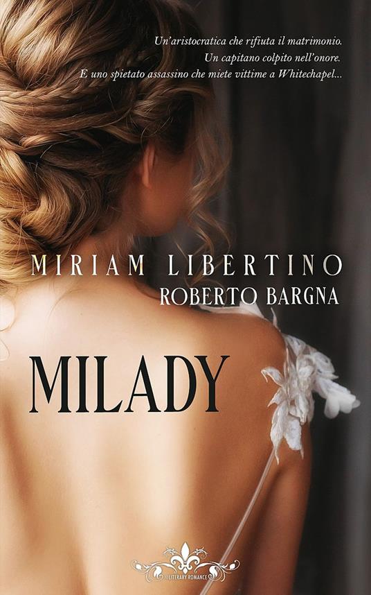 Milady - Miriam Libertino,Roberto Bargna - copertina