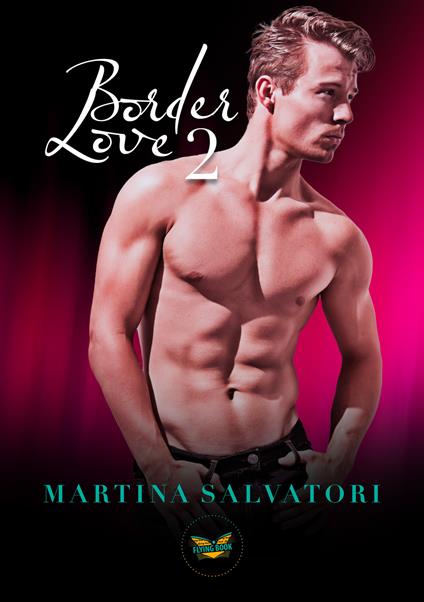 Border love 2 - Martina Salvatori - copertina